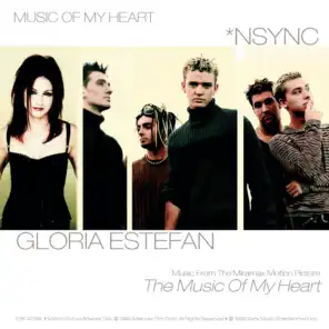 Music of My Heart (Pablo Flores Club Mix) [feat. *NSYNC]