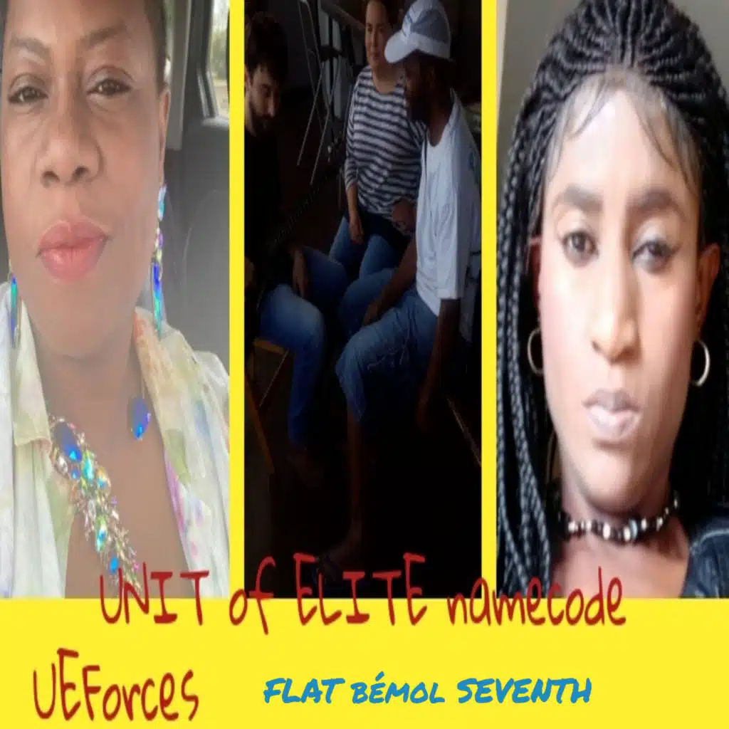 Flat bémol seventh (UNIT OF ELITE Code name  UEForces)