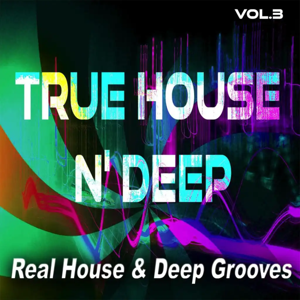 True House N' Deep, Vol.3 - Real House & Deep Grooves