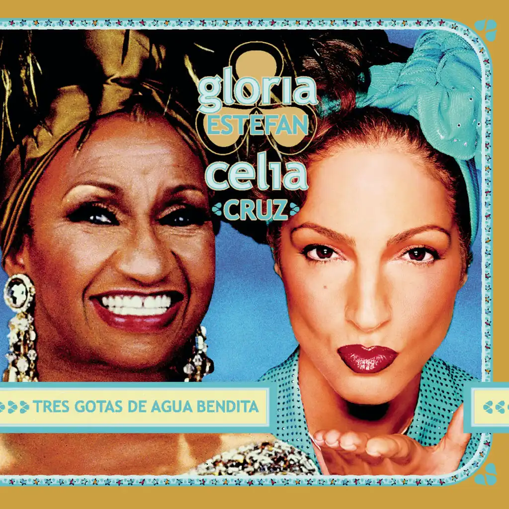 Tres Gotas De Agua Bendita (Rosabel's Cubarican Vox 12") [feat. Celia Cruz]
