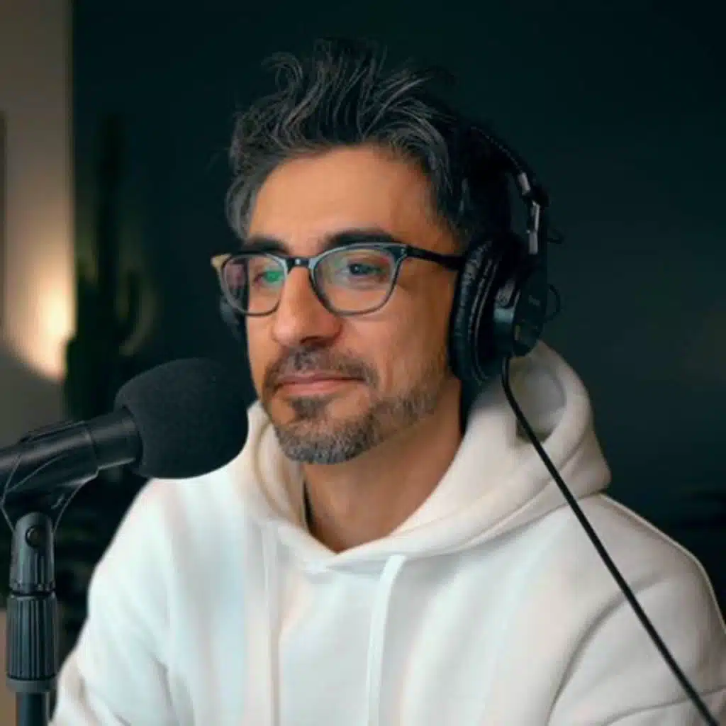 EP 84 - سینا جزایری | Engineering Manager at Frame.io, an Adobe Company