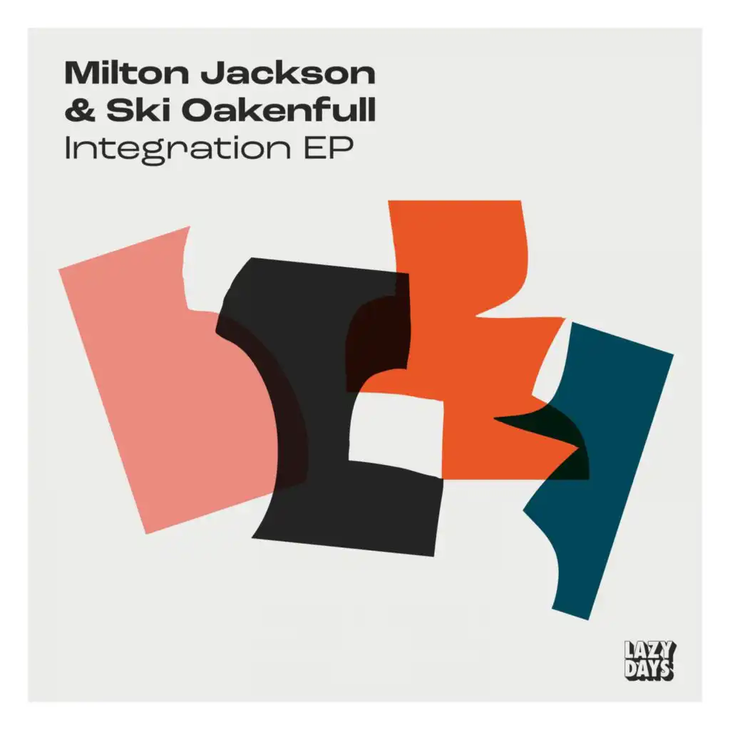 Milton Jackson & Ski Oakenfull