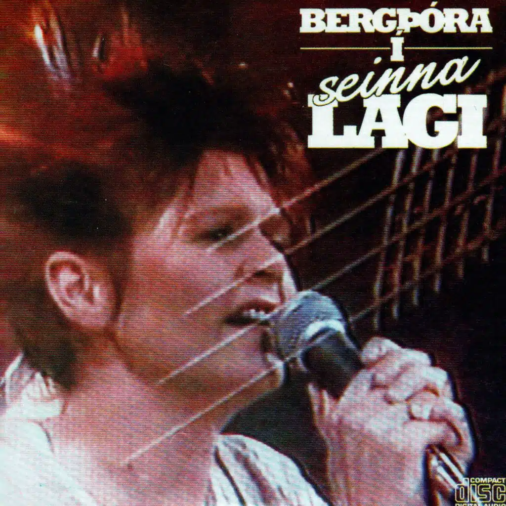 Borgarljós (feat. Pálmi Gunnarsson)