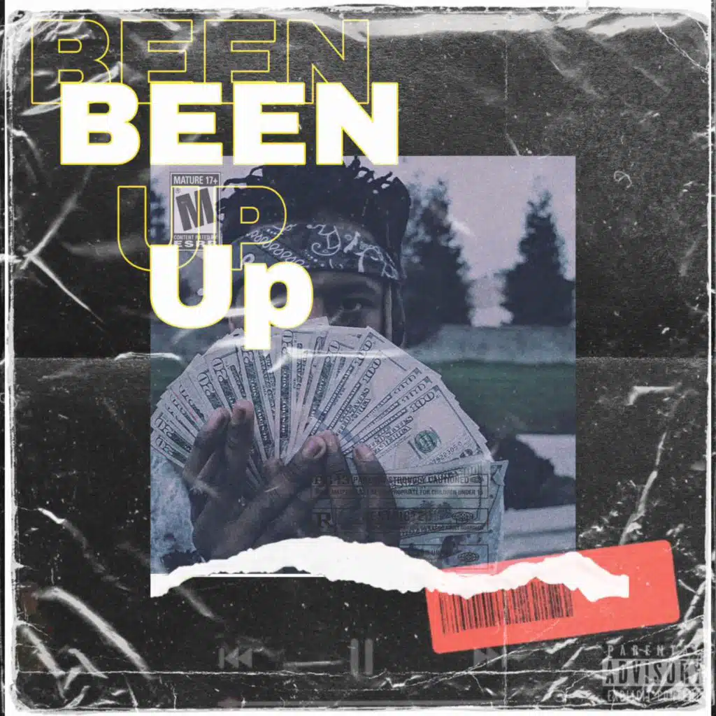 BEEN UP, Vol. 1