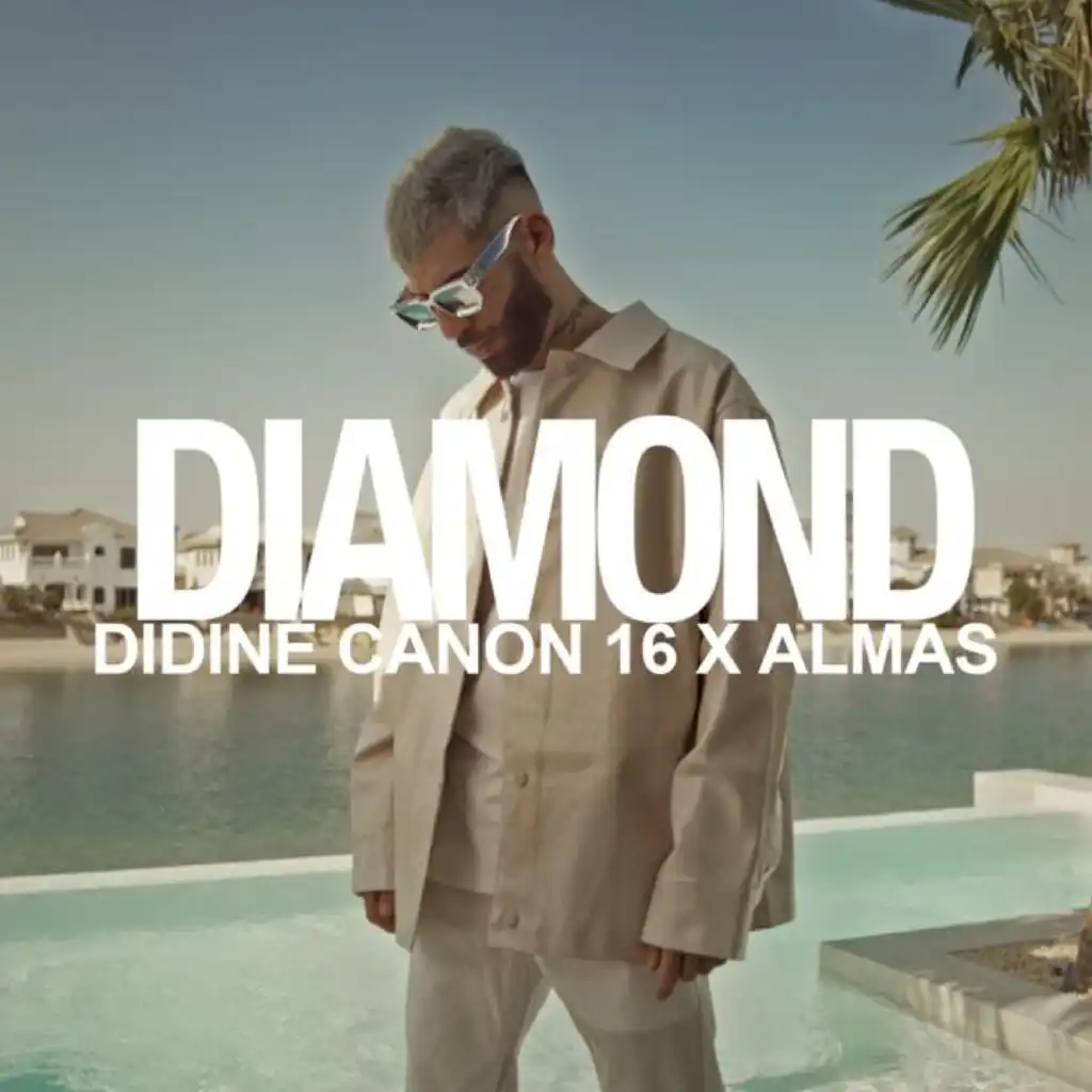 Diamond (feat. Almas)