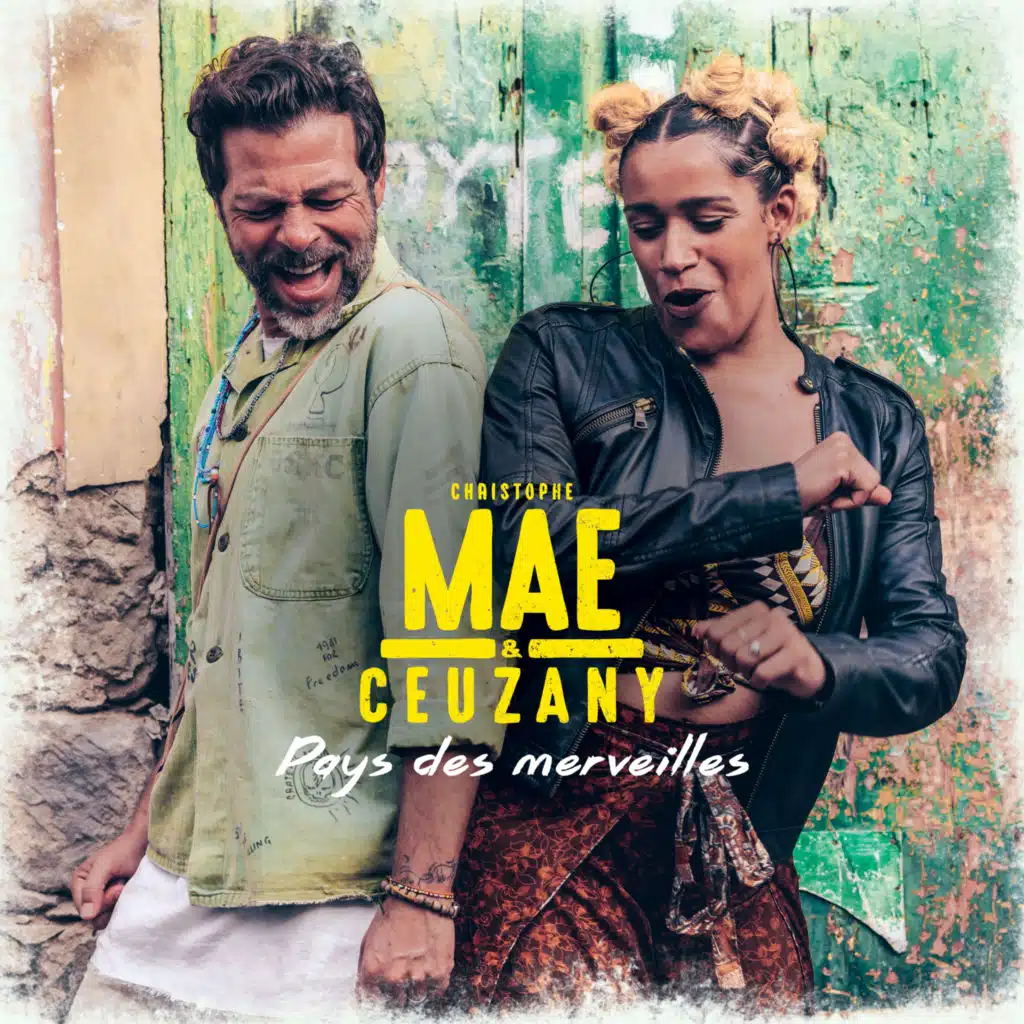 Christophe Maé & Ceuzany