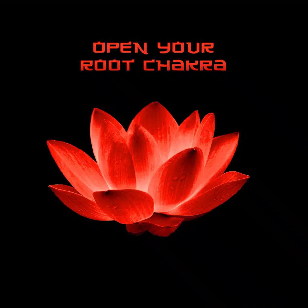 Open Your Root Energy Center