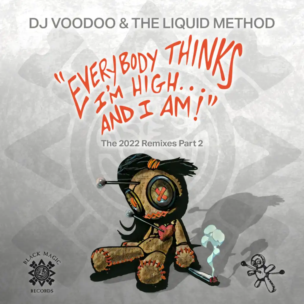 Dj Voodoo & The Liquid Method