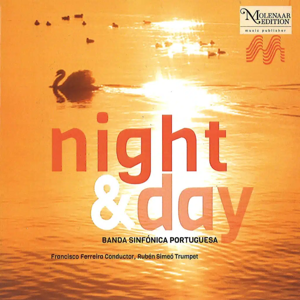 Masterpieces For Concert Band 28: Night & Day