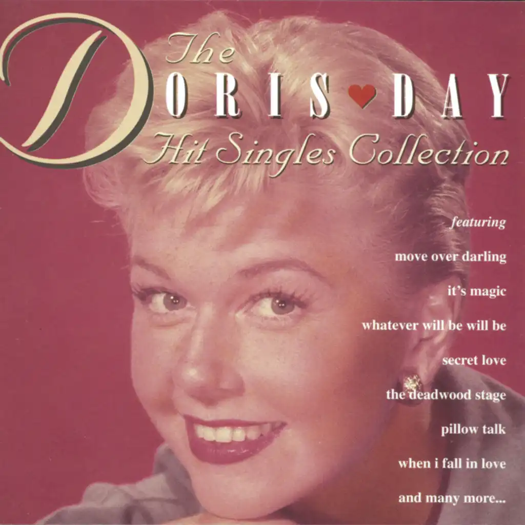 Doris Day; Orchestra conducted by Axel Stordahl
