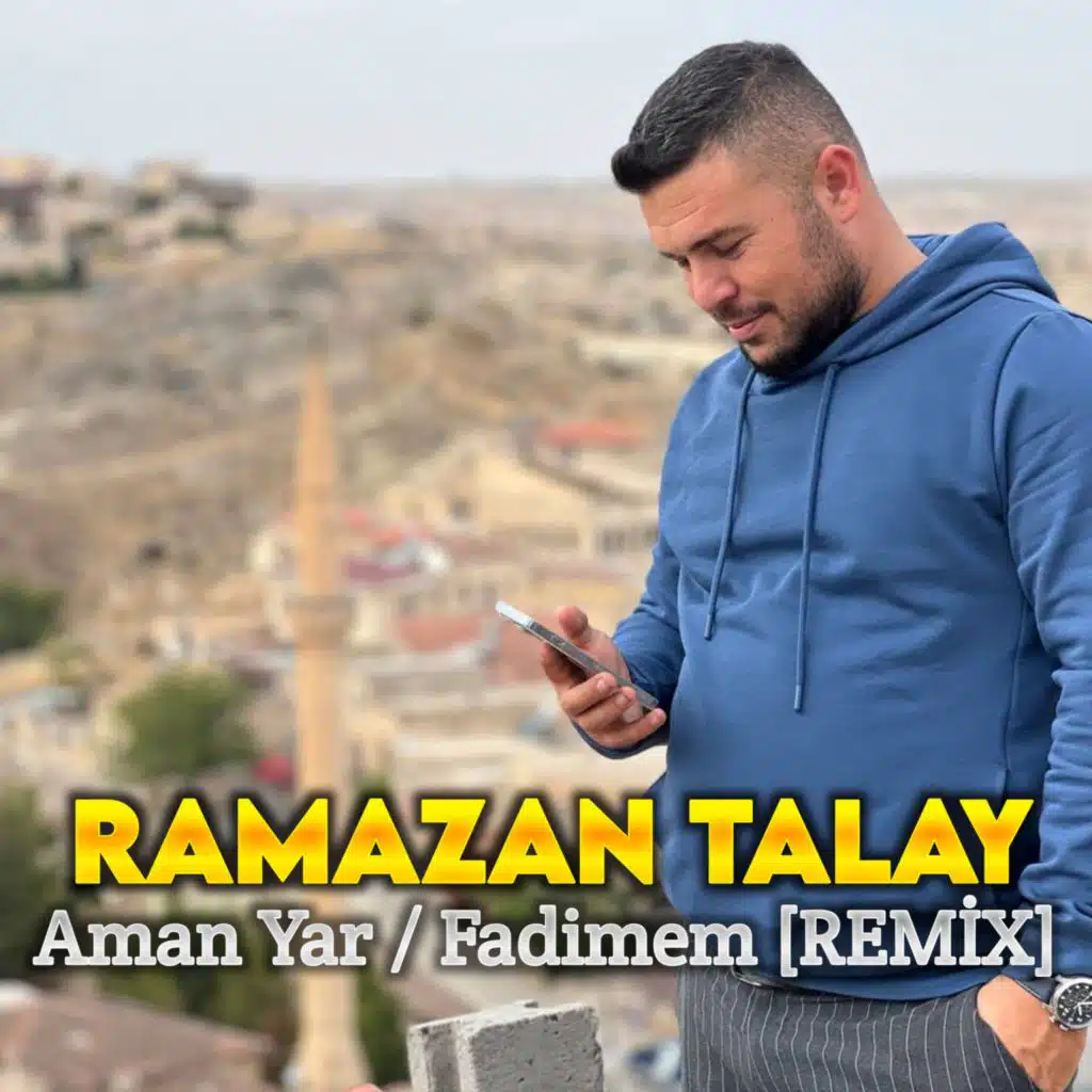 Aman Yar / Fadimem (Remix) [feat. aksaraylive]