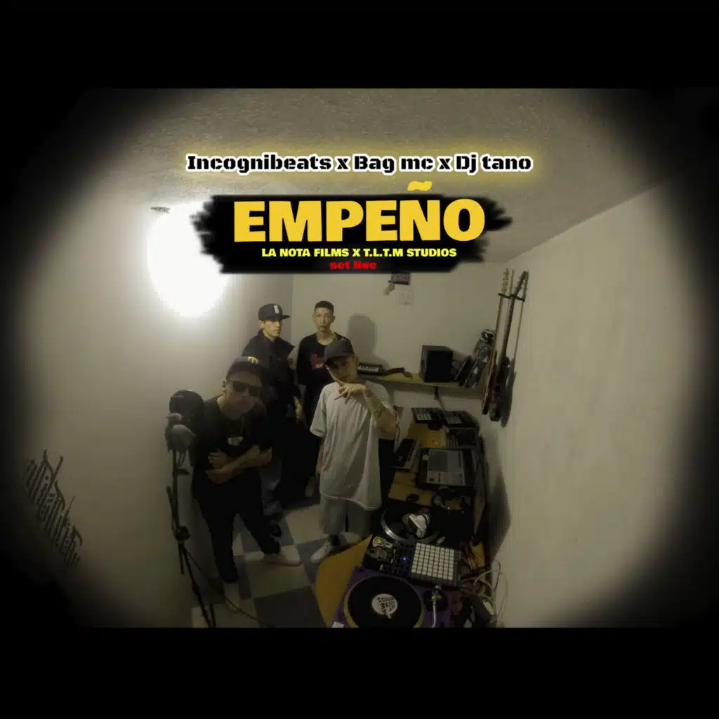 Incognibeats & Dj tano