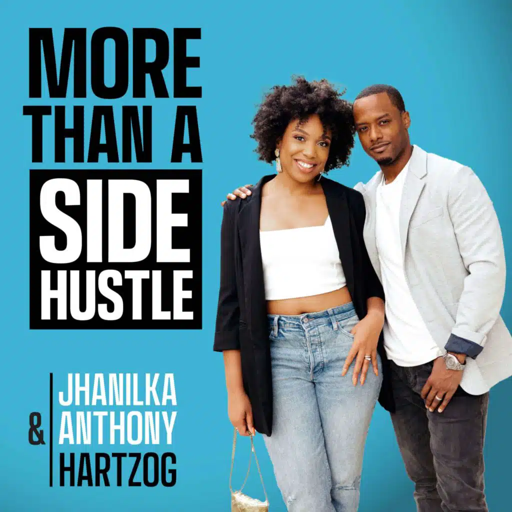 Anthony & Jhanilka Hartzog