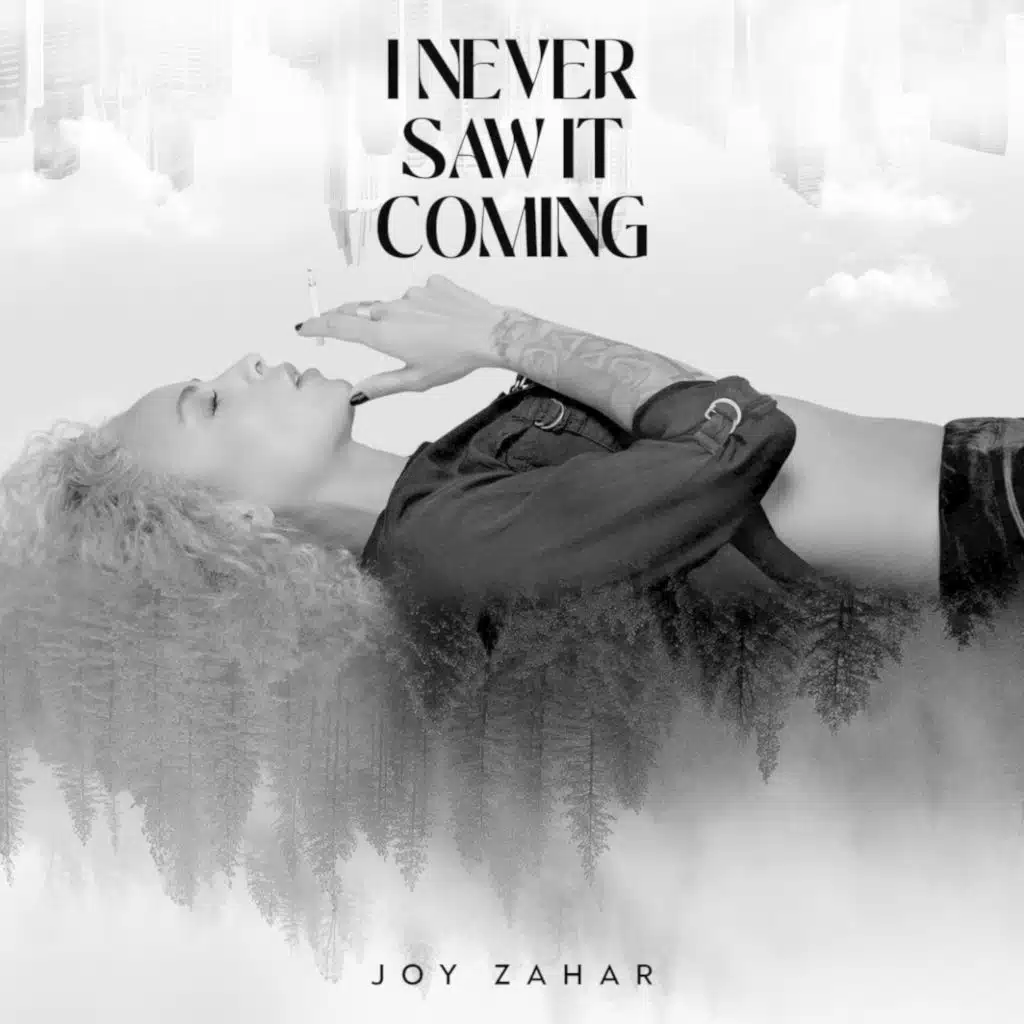 I Never Saw It Coming