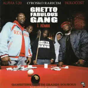 Ghetto Fabulous Gang