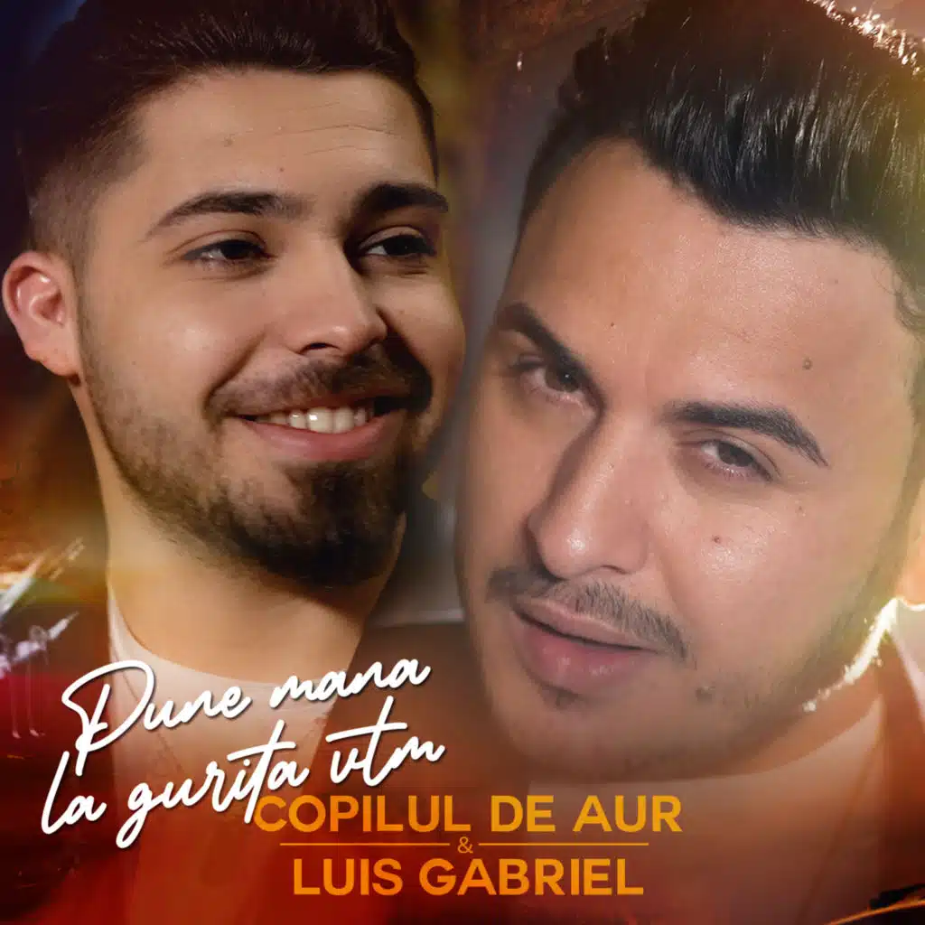 Pune mana la gurita vtm (feat. Luis Gabriel)