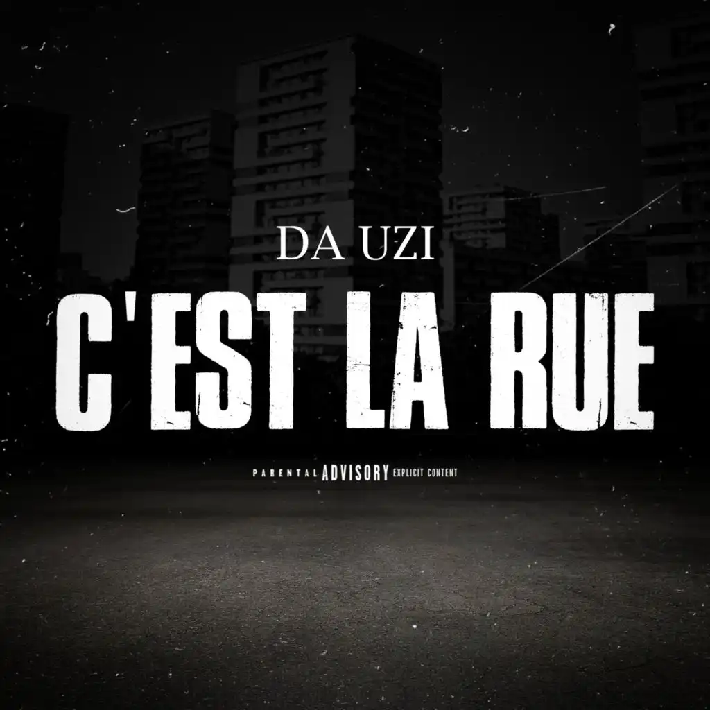 C'est la rue