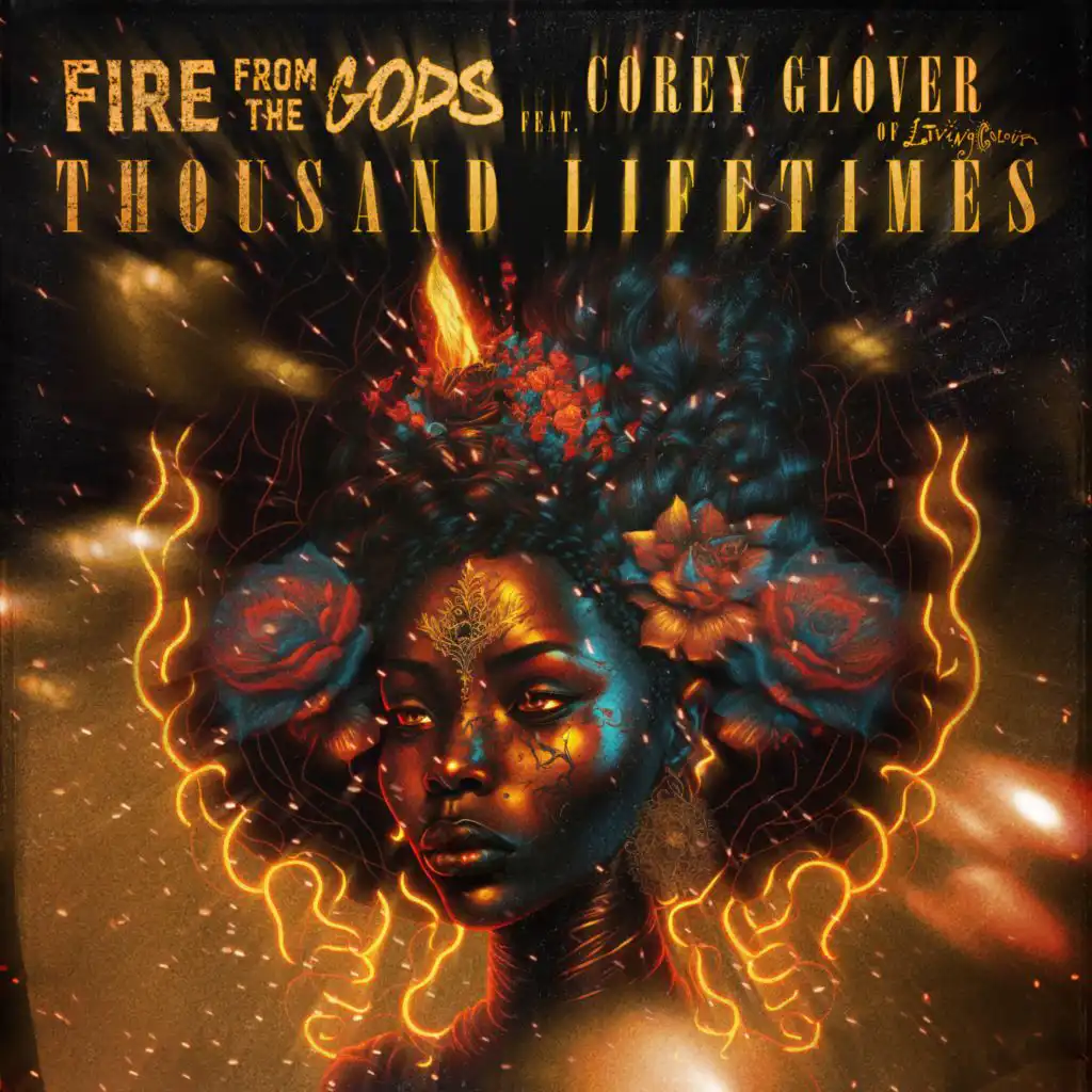 Fire From The Gods & Living Colour