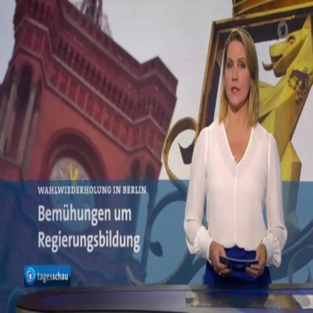 13.02.2023 - tagesschau 20:00 Uhr
