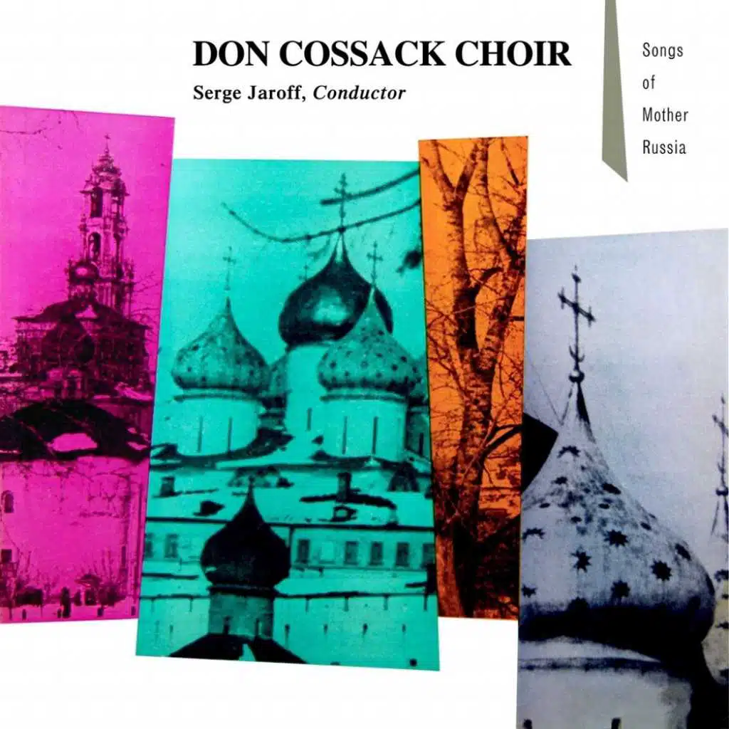 Songs Of Mother Russia
