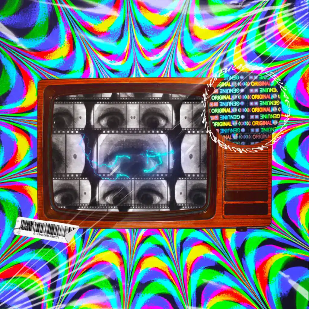 Um Homem Com um Celular