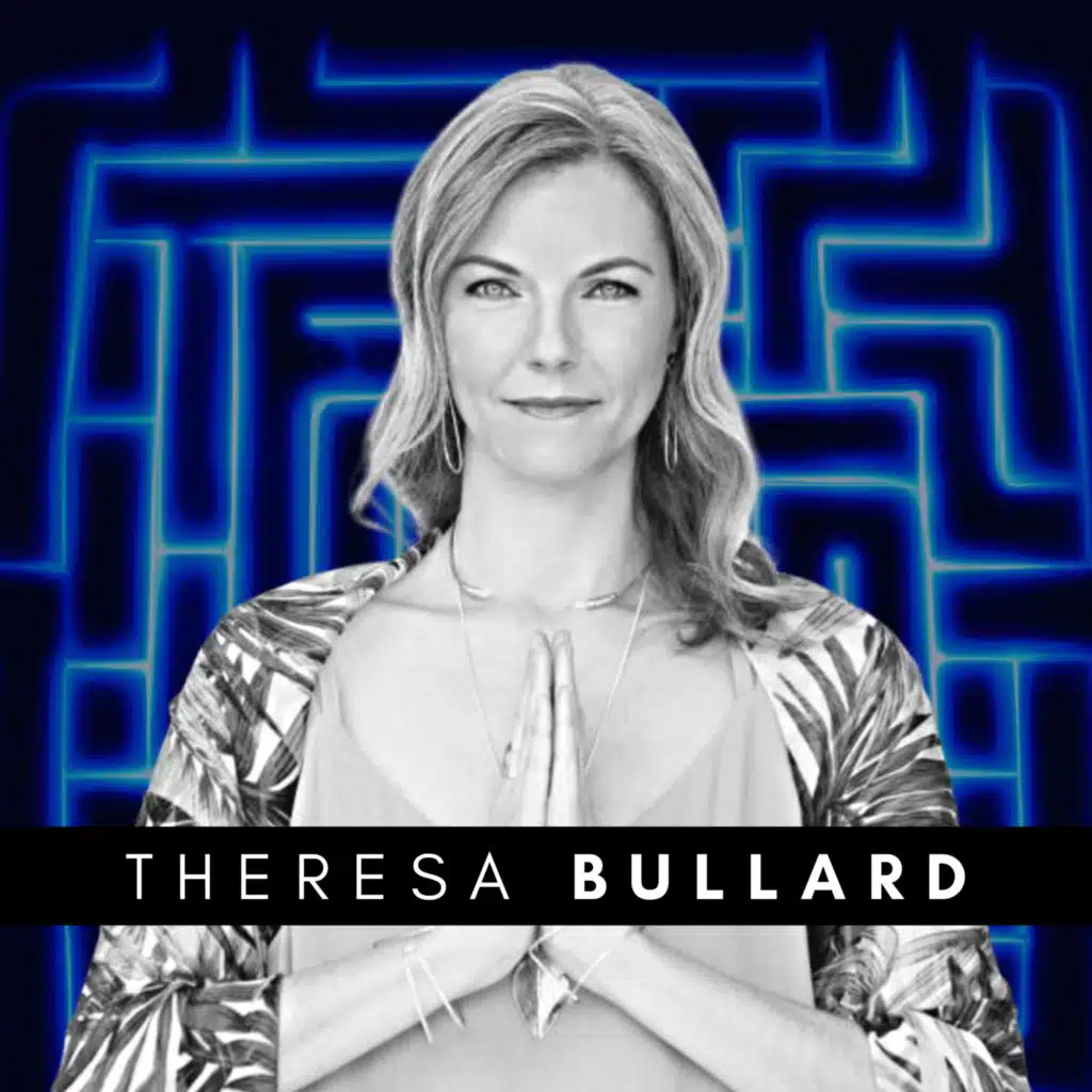 #33 Dr. Theresa Bullard - Harness the Mystery Teachings: Alchemy, Kabbalah, Quantum Physics, Divine Purpose