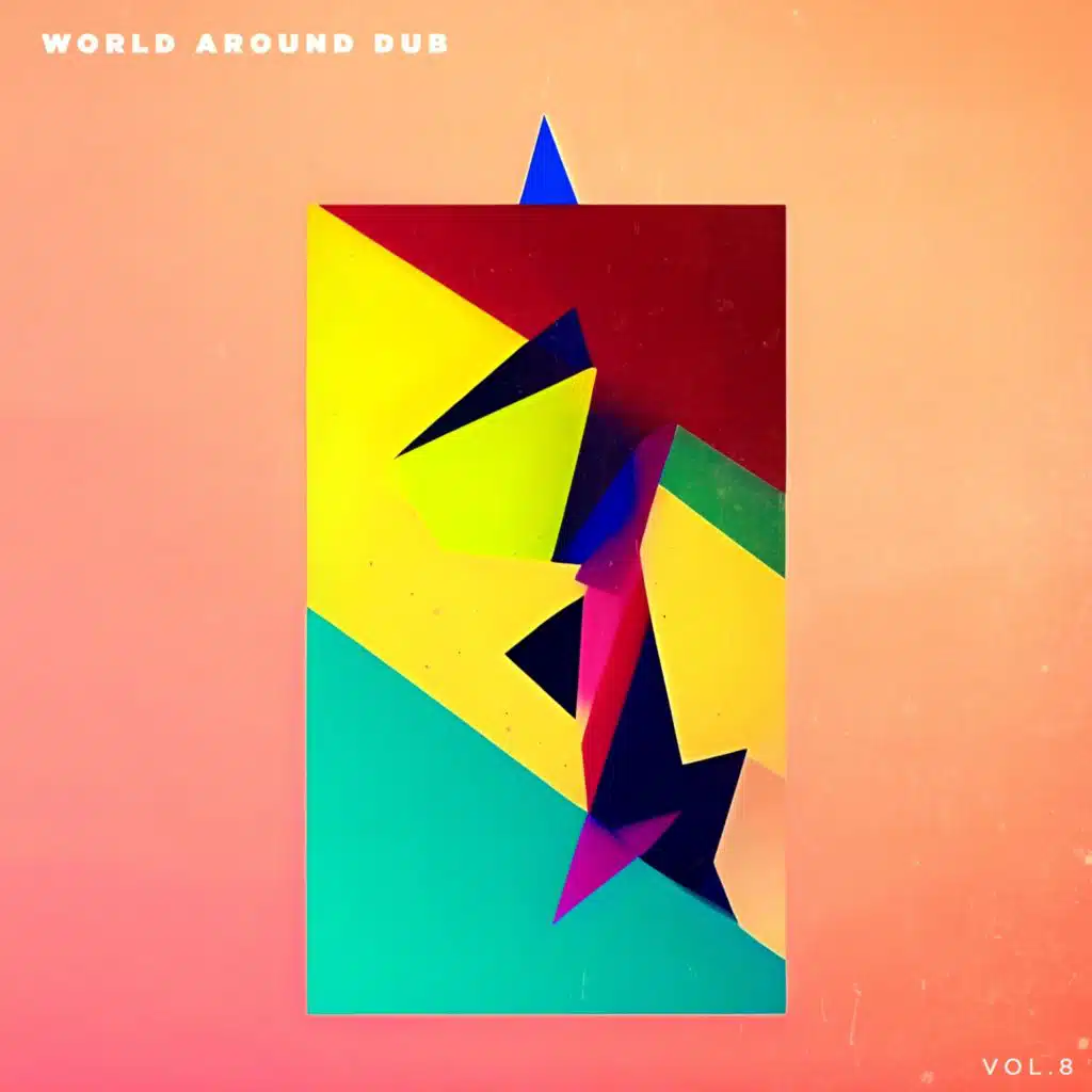 World Around Dub, Vol. 8