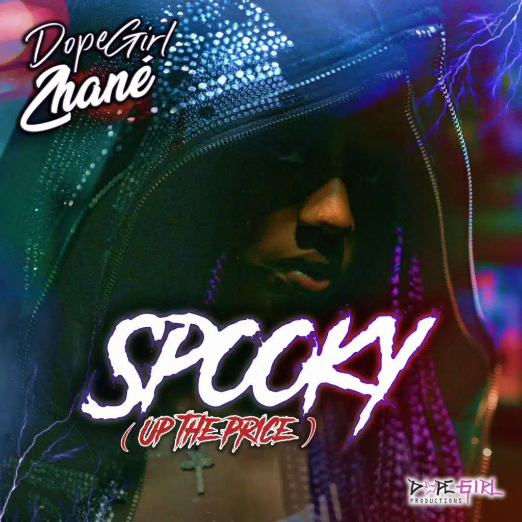 Dopegirl Zhane'