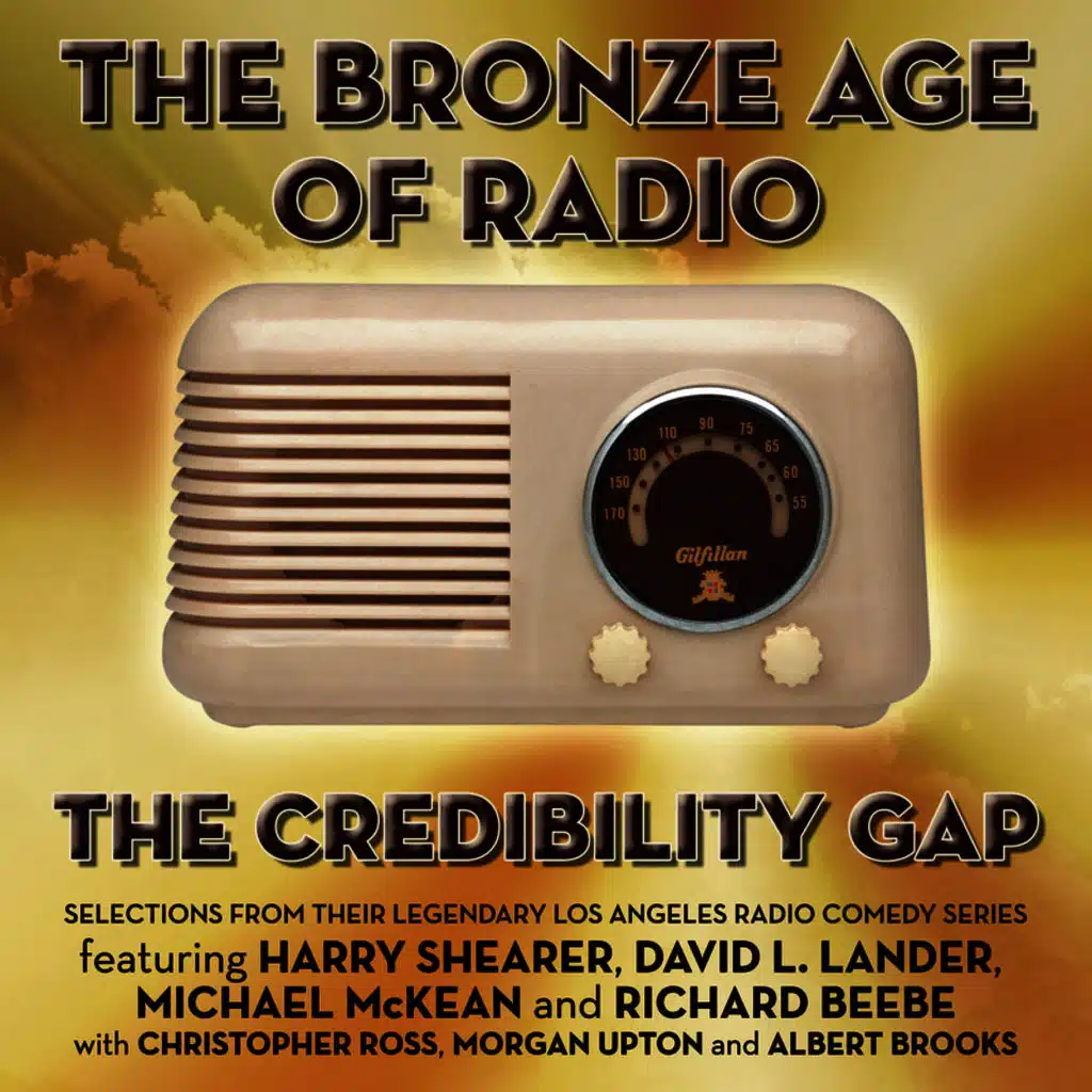 The Bronze Age Of Radio