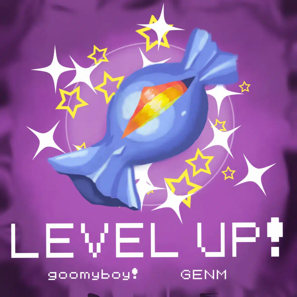 LEVEL UP!