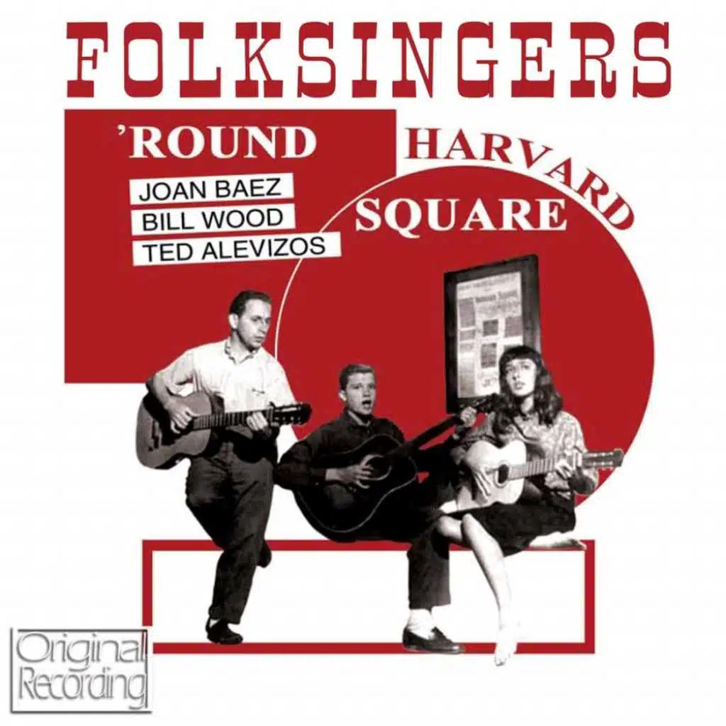 Folksingers 'Round Harvard Square