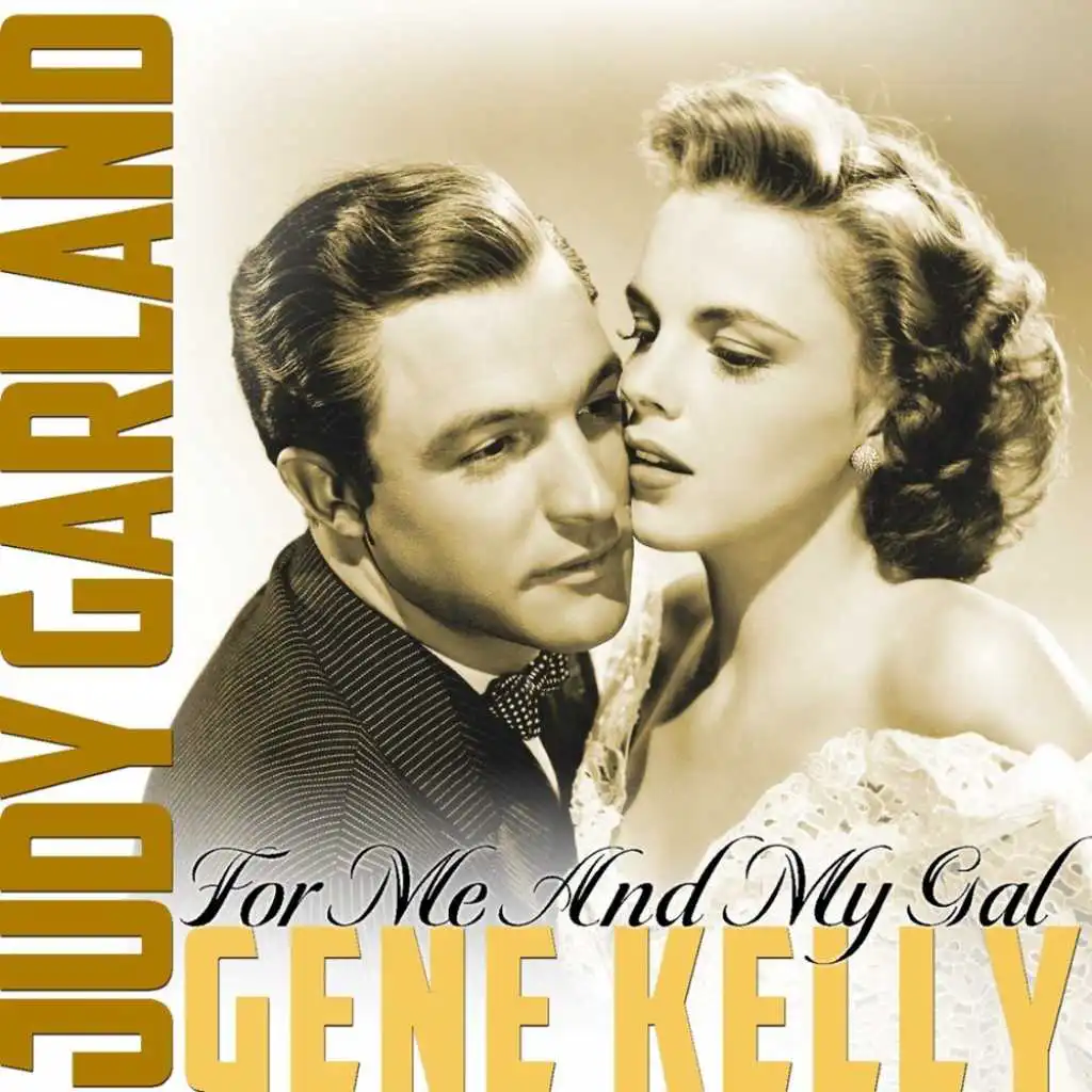 Judy Garland And Gene Kelly
