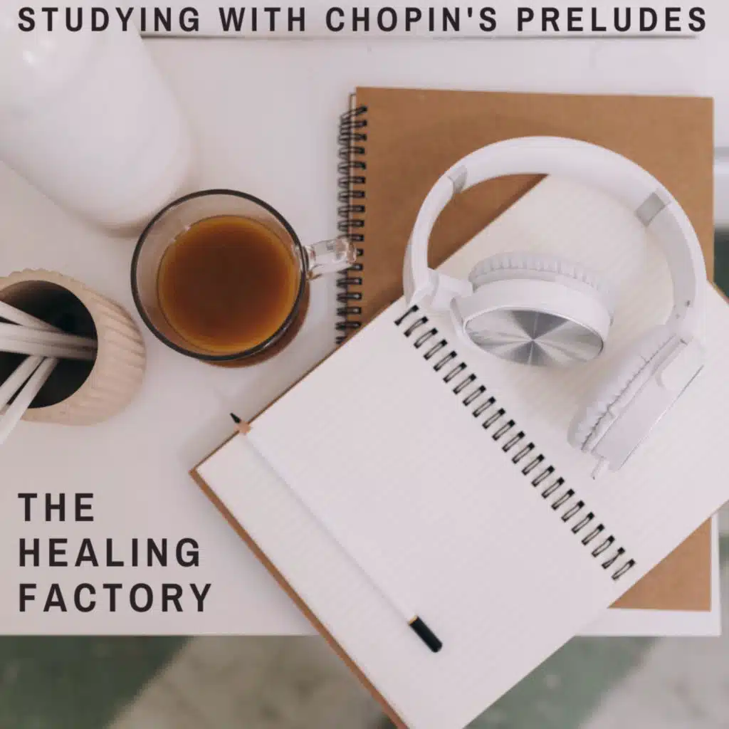 Studying with Chopin's Preludes
