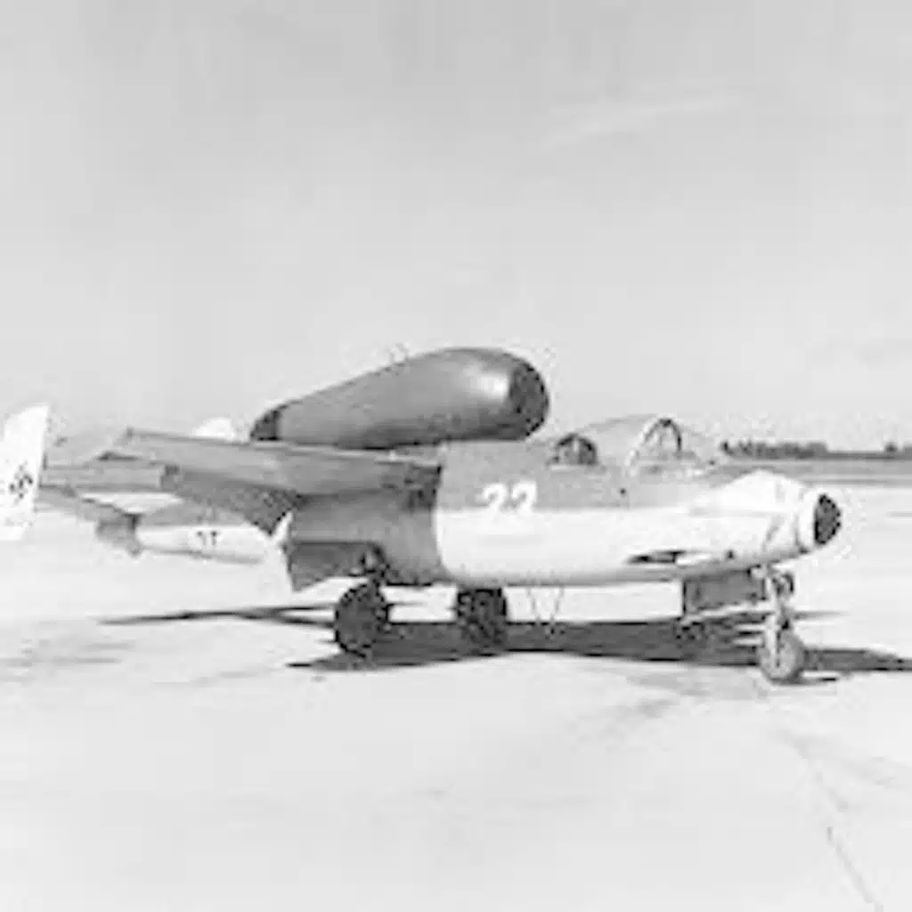 Episode 247 - The Wooden Nazi Jet Made for Kids