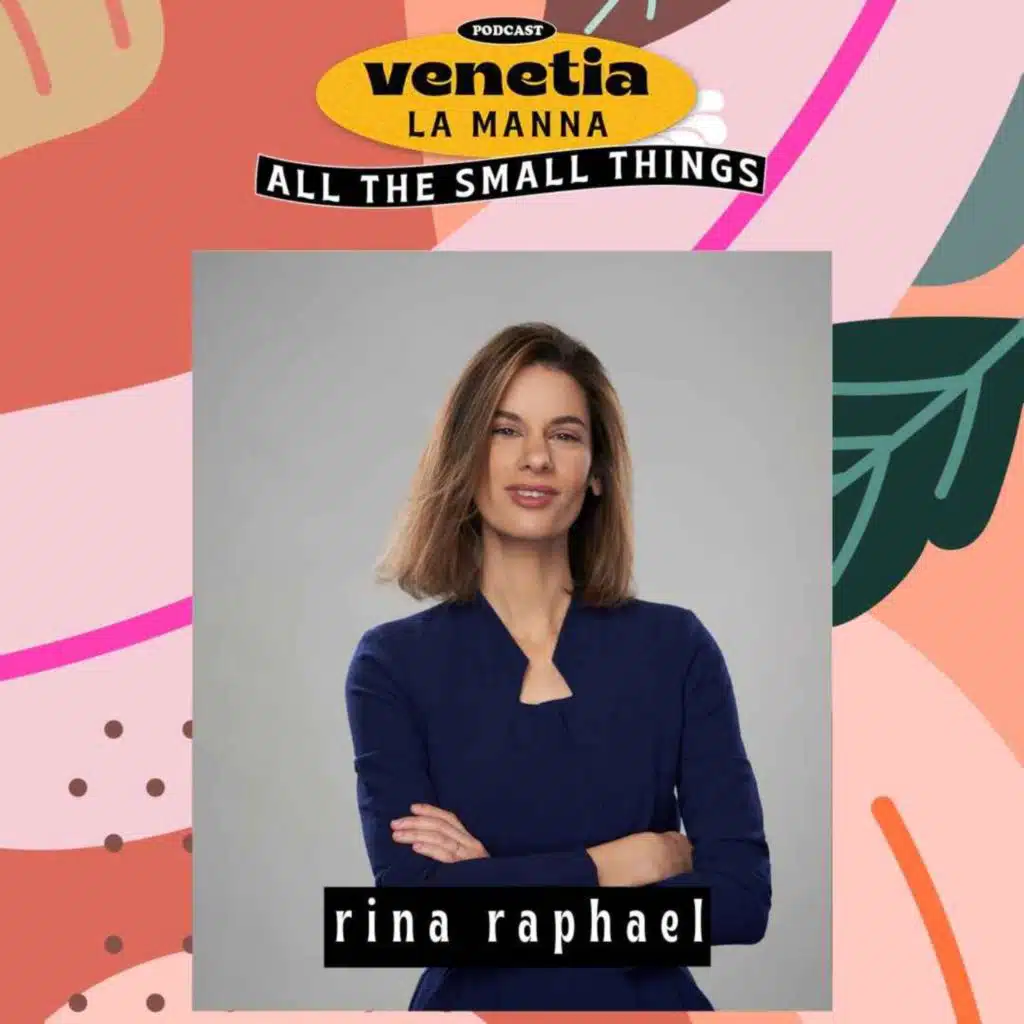 Is Wellness Just Another Fashion Trend? With Rina Raphael