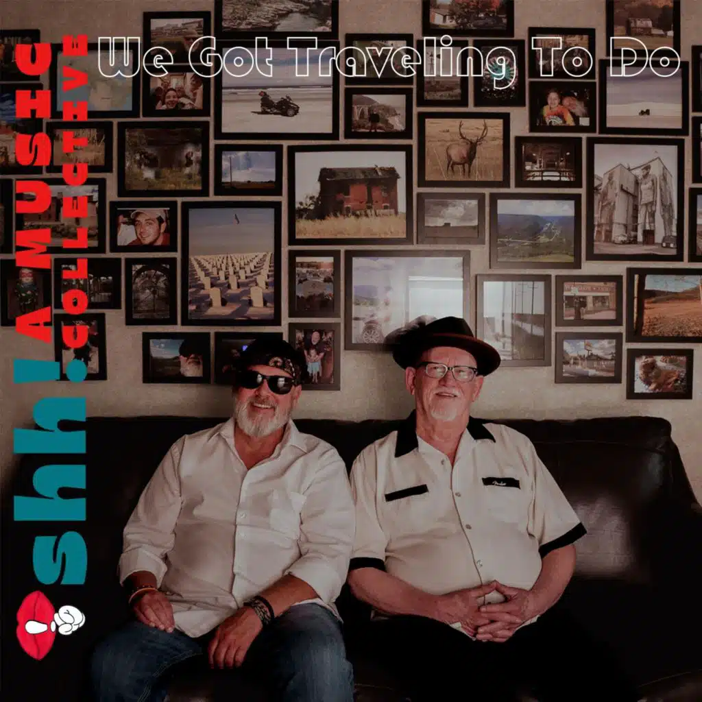 We Got Traveling to Do