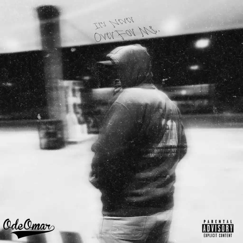 It's Never Over For Me