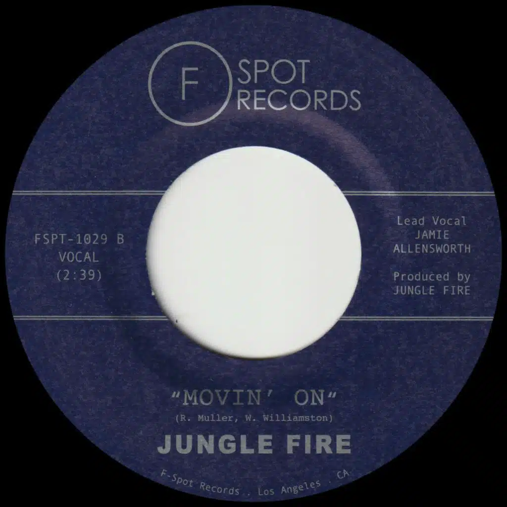 Jungle Fire