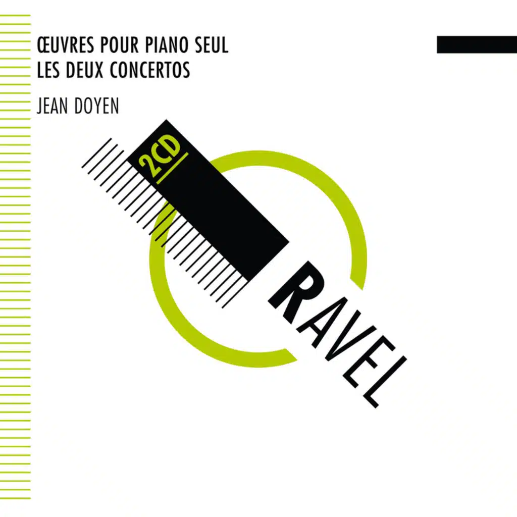 Ravel:  L'Oeuvre Pour Piano - Concertos
