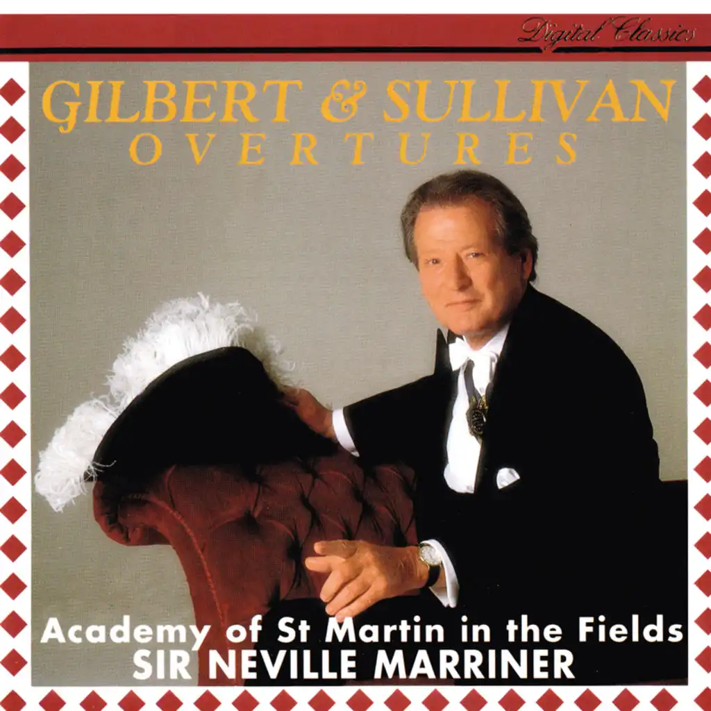 Sir Neville Marriner & Academy of St Martin in the Fields