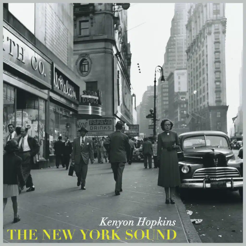 The Sound of New York (Arrival)
