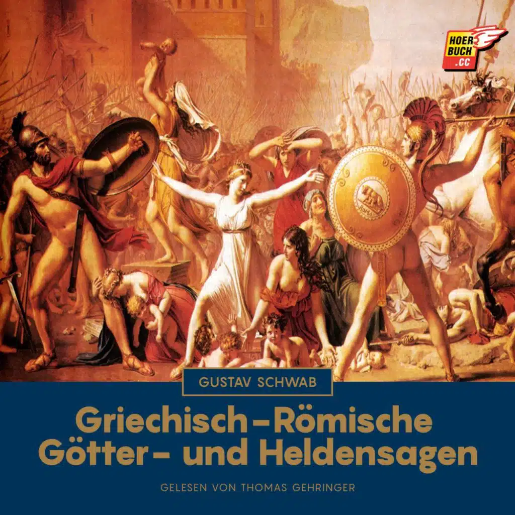 Griechisch-Römische Götter- und Heldensagen
