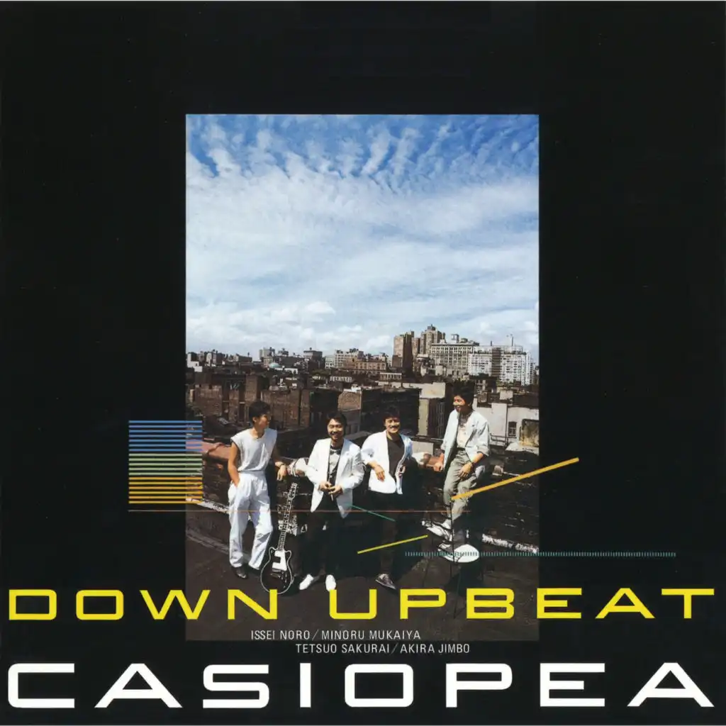 Down Upbeat