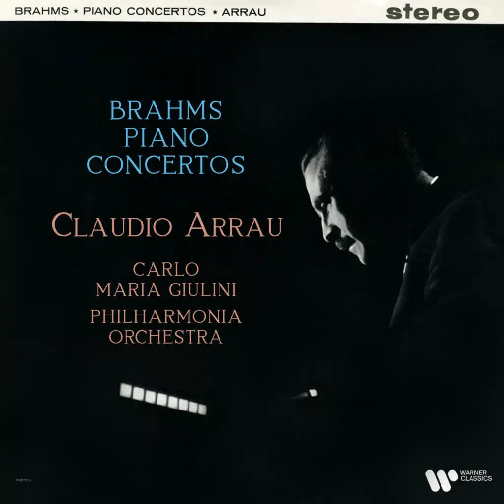 Brahms: Piano Concertos Nos. 1 & 2