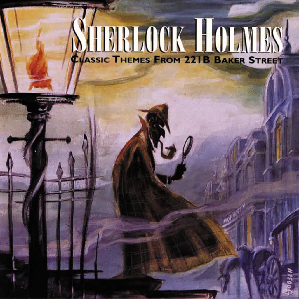 Sherlock Holmes (Classic Themes From 221B Baker Street)