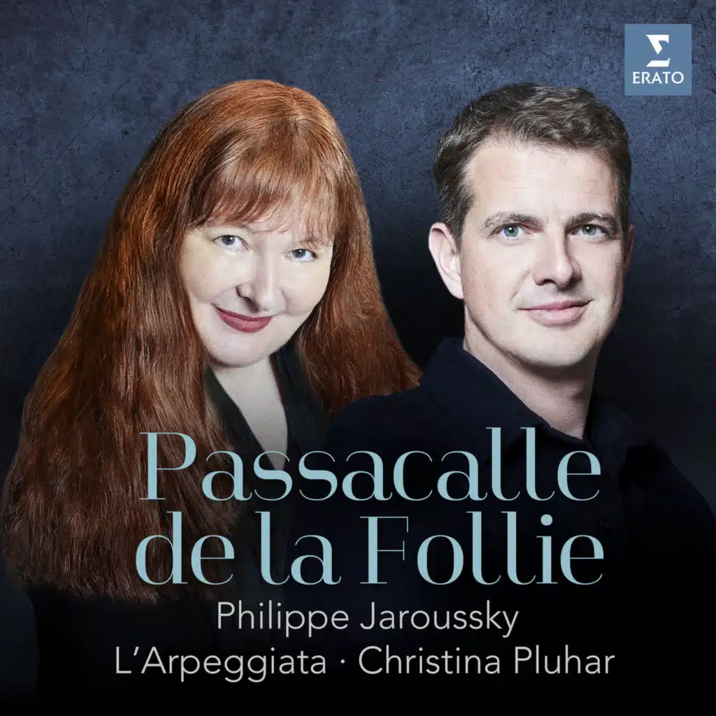 Christina Pluhar, L'Arpeggiata & Philippe Jaroussky