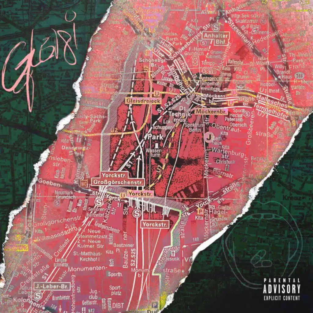 Gleisi (feat. Grim Delarosa)