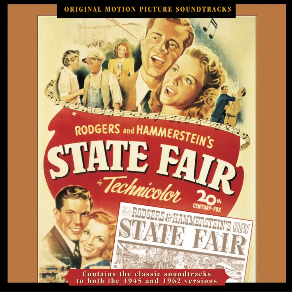 State Fair 1945: That's For Me Reprise