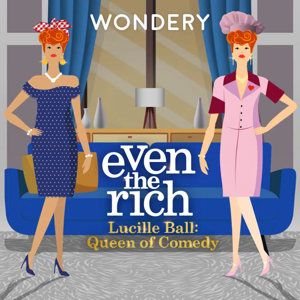 Lucille Ball: Queen of Comedy | The Birth of Lucy Ricardo | 157