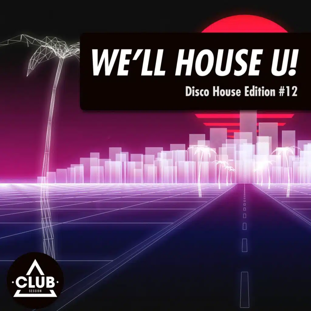 We'll House U!: Disco House Edition, Vol. 12